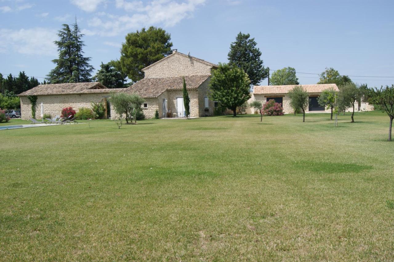 B&B Dans Mas En Pierres Robion en Luberon Eksteriør billede