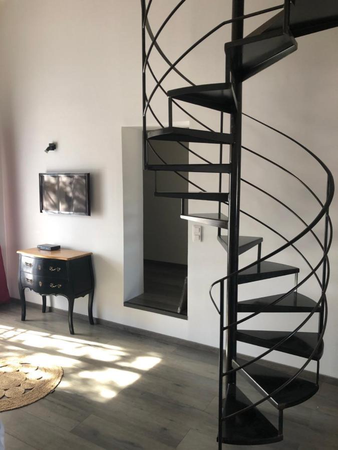 B&B Dans Mas En Pierres Robion en Luberon Eksteriør billede