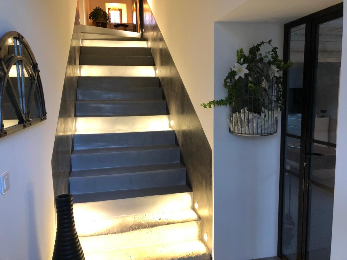 B&B Dans Mas En Pierres Robion en Luberon Eksteriør billede