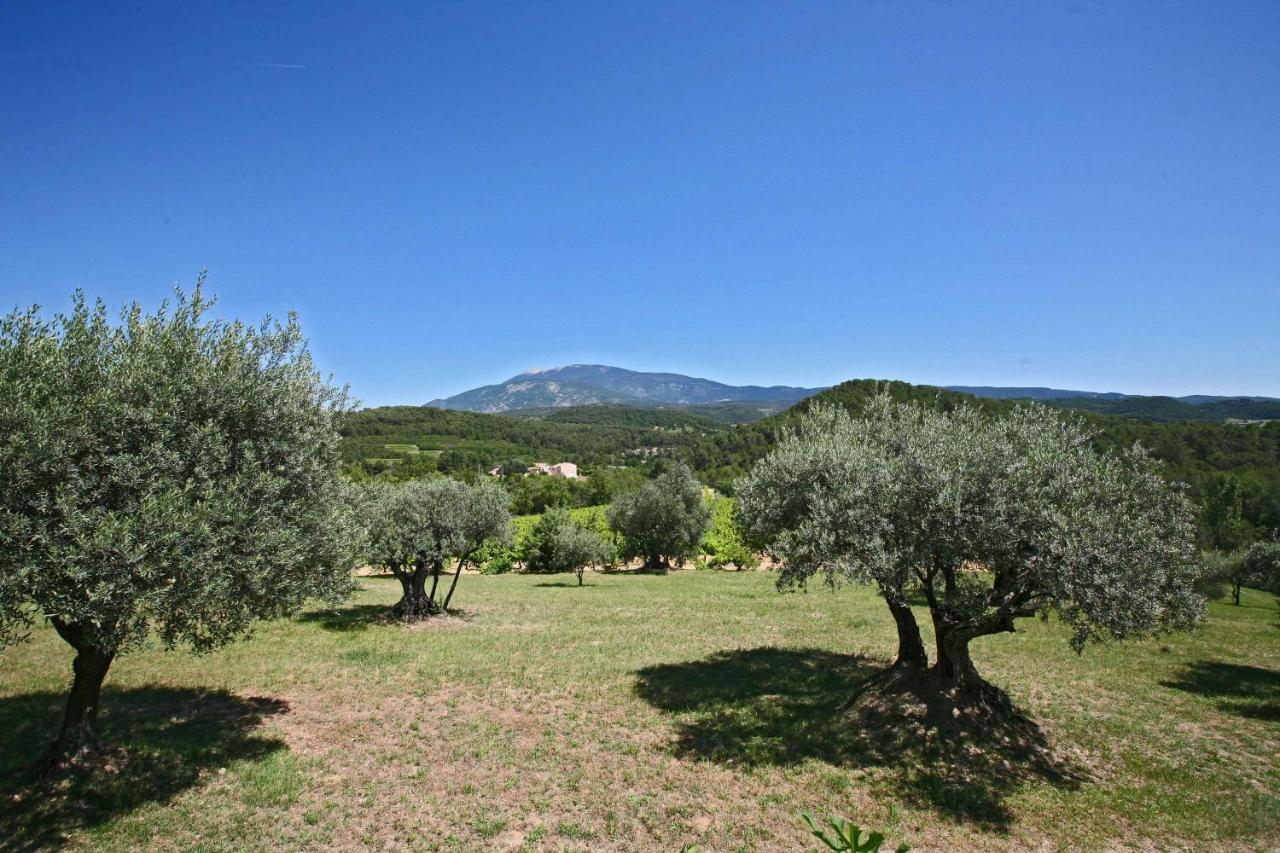 B&B Dans Mas En Pierres Robion en Luberon Eksteriør billede