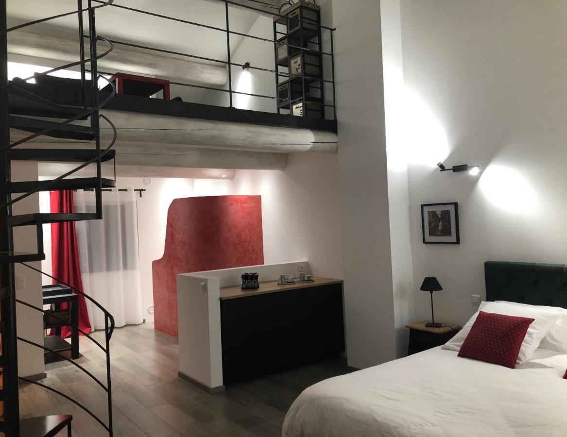 B&B Dans Mas En Pierres Robion en Luberon Eksteriør billede