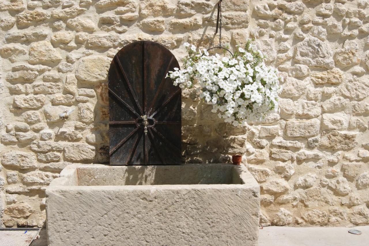 B&B Dans Mas En Pierres Robion en Luberon Eksteriør billede