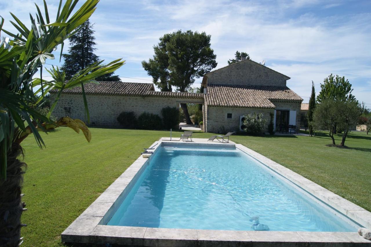 B&B Dans Mas En Pierres Robion en Luberon Eksteriør billede
