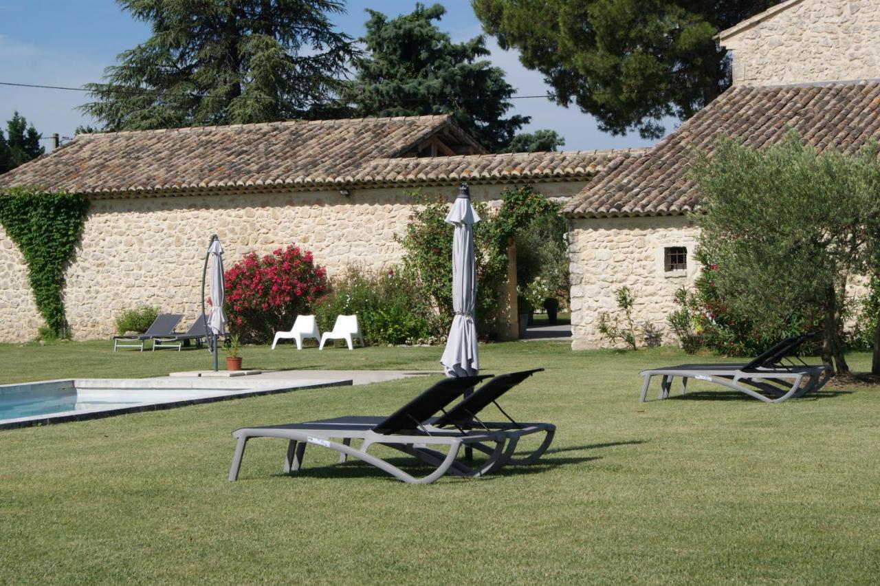 B&B Dans Mas En Pierres Robion en Luberon Eksteriør billede